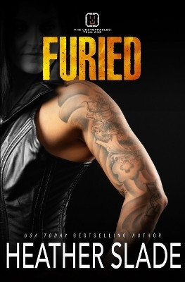 Furied(English, Paperback, Slade Heather)