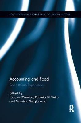 Accounting and Food(English, Paperback, unknown)