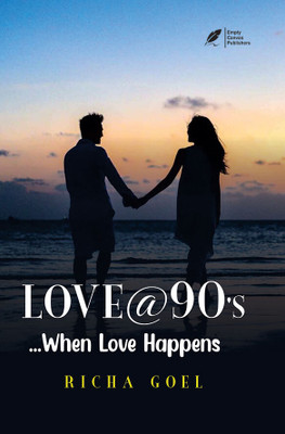 Love @ 90's : when love happens(Paperback, Richa Goel)