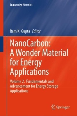 NanoCarbon: A Wonder Material for Energy Applications(English, Hardcover, unknown)