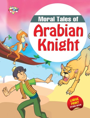 Moral Tales of Arabian Knight(English, Paperback, Verma Priyanka)