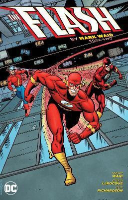The Flash by Mark Waid Book Two(English, Paperback, Waid Mark)