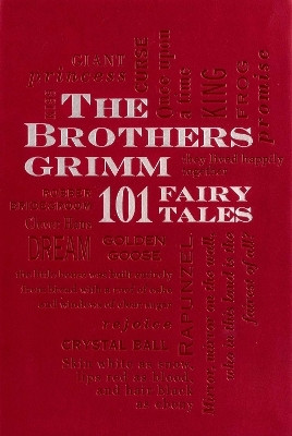 Brothers Grimm: 101 Fairy Tales(English, Paperback, Grimm Wilhelm)