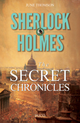 Sherlock Holmes(English, Paperback, Thomson June)