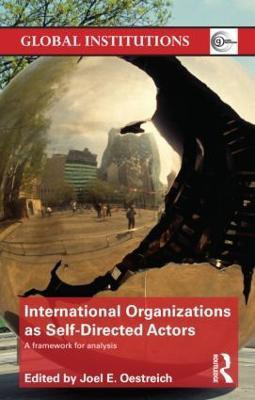 International Organizations as Self-Directed Actors(English, Paperback, unknown)
