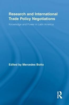 Research and International Trade Policy Negotiations(English, Paperback, unknown)