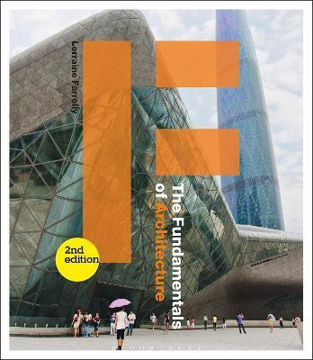 The Fundamentals of Architecture(English, Paperback, Farrelly Lorraine Professor)