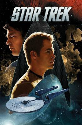 Star Trek Volume 2: The Red Path(English, Paperback, Johnson Mike)