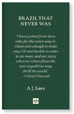Brazil That Never Was(English, Hardcover, Lees A. J.)