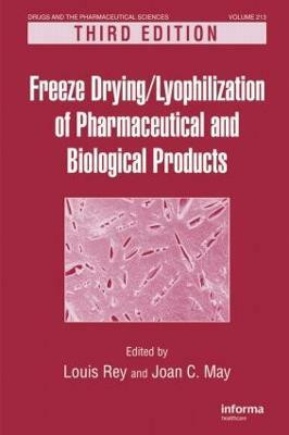 Freeze-Drying/Lyophilization of Pharmaceutical and Biological Products(English, Hardcover, unknown)