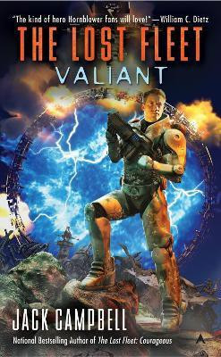 The Lost Fleet: Valiant(English, Paperback, Campbell Jack)