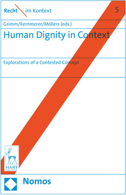 Human Dignity in Context(English, Hardcover, unknown)