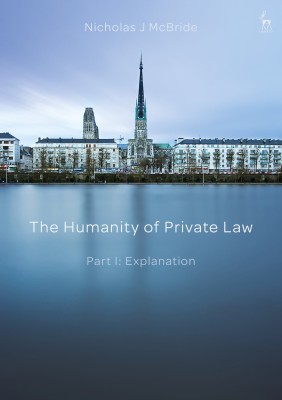 The Humanity of Private Law(English, Hardcover, McBride Nicholas Mr)