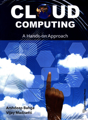 Cloud Computing PB 1 Edition(English, Paperback, Bagha A)