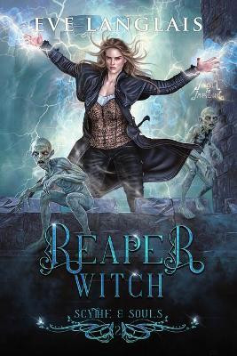 Reaper Witch(English, Paperback, Langlais Eve)