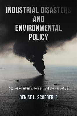 Industrial Disasters and Environmental Policy(English, Paperback, Scheberle Denise L.)