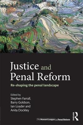 Justice and Penal Reform(English, Paperback, unknown)