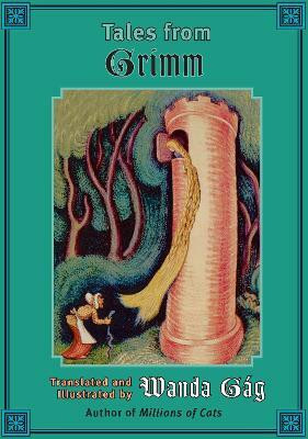 Tales from Grimm(English, Paperback, Gag Wanda)