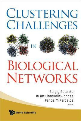 Clustering Challenges In Biological Networks 1 Edition(English, Hardcover, unknown)