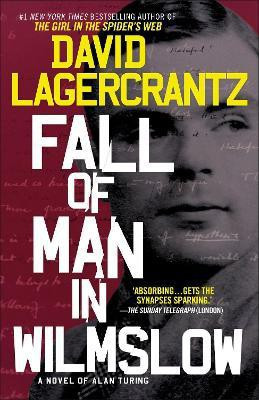 Fall of Man in Wilmslow(English, Paperback, Lagercrantz David)