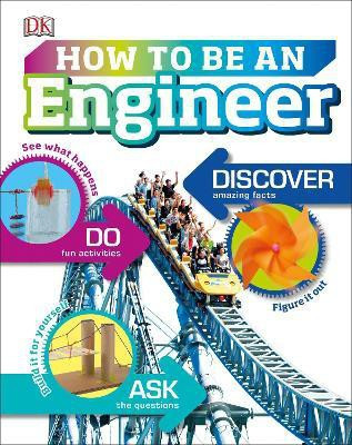 How to Be an Engineer(English, Hardcover, Vorderman Carol)