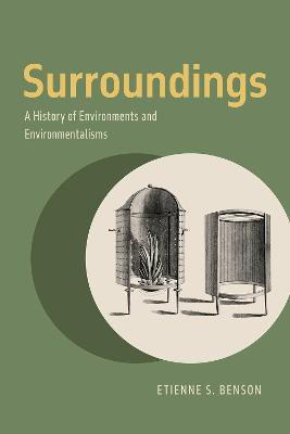 Surroundings(English, Paperback, Benson Etienne S.)