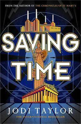 Saving Time(English, Hardcover, Taylor Jodi)