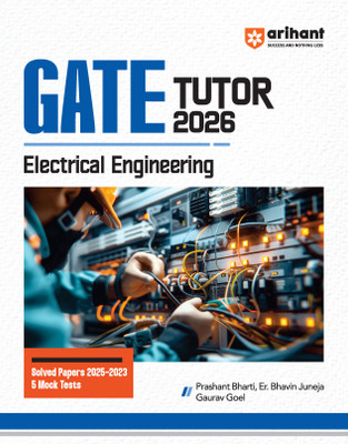 Gate Tutor Electrical Engineering (Editionx)(English, Hardcover, unknown)