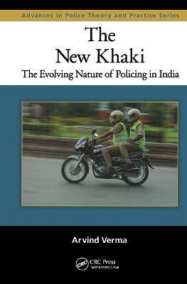 The New Khaki(English, Hardcover, Verma Arvind)