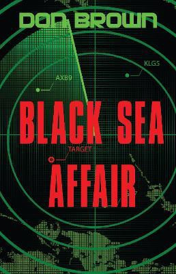 Black Sea Affair(English, Paperback, Brown Don)