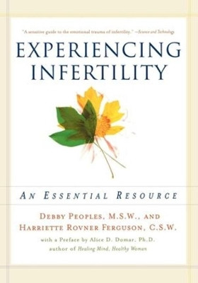 Experiencing Infertility(English, Paperback, Peoples Debby)