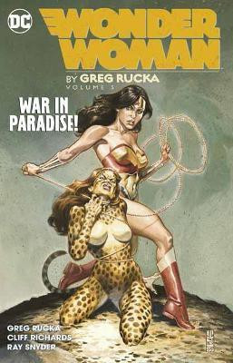 Wonder Woman by Greg Rucka Volume 3(English, Paperback, Rucka Greg)