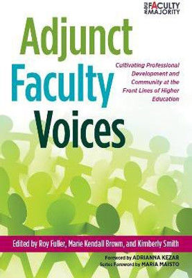 Adjunct Faculty Voices(English, Electronic book text, unknown)