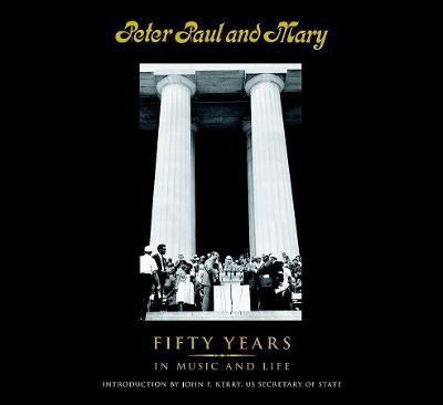 Peter Paul and Mary(English, Hardcover, Yarrow Peter)