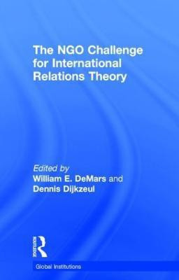 The NGO Challenge for International Relations Theory(English, Hardcover, unknown)