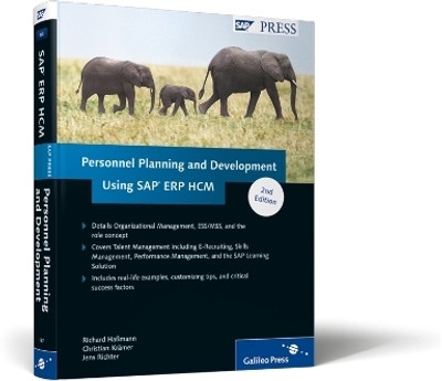 Personnel Planning and Development Using SAP ERP HCM(English, Hardcover, Hassmann R.)