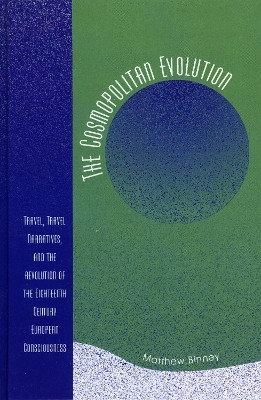 The Cosmopolitan Evolution(English, Hardcover, Binney Matthew W.)