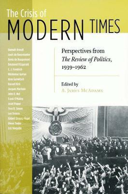 Crisis of Modern Times(English, Paperback, unknown)