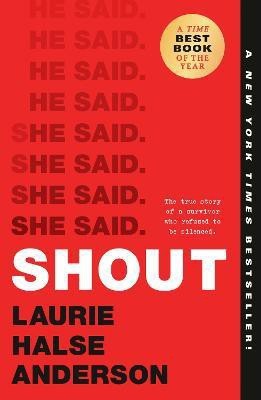 SHOUT(English, Paperback, Anderson Laurie Halse)