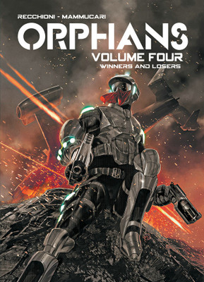 Orphans Vol. 4(English, Paperback, Recchioni Roberto)