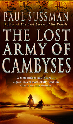 The Lost Army Of Cambyses(English, Paperback, Sussman Paul)