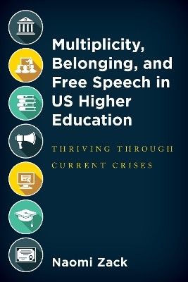 Multiplicity, Belonging, and Free Speech in US Higher Education(English, Hardcover, Zack Naomi)