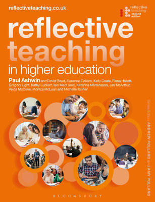 Reflective Teaching in Higher Education(English, Paperback, Ashwin Paul Dr)