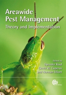 Areawide Pest Management  - Theory and Implementation(English, Hardcover, unknown)