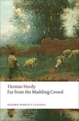 Far from the Madding Crowd(English, Paperback, Hardy Thomas)