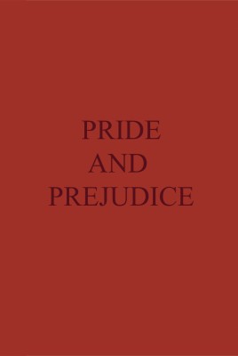 Pride & Prejudice (Hand Embroidered Deluxe edition) (by Qyitaabi)(Hardcover, Jane Austen)