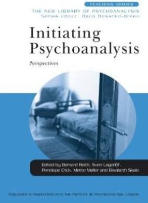 Initiating Psychoanalysis(English, Paperback, unknown)