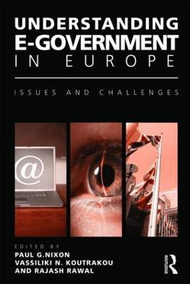 Understanding E-Government in Europe(English, Paperback, unknown)