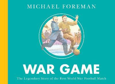 War Game(English, Paperback, Foreman Michael)