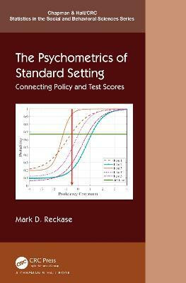 The Psychometrics of Standard Setting(English, Hardcover, Reckase Mark D.)